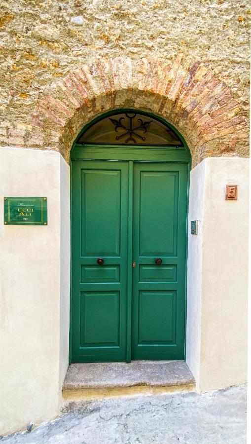 Villa Residenza Ucci Ali Crotone Exterior foto